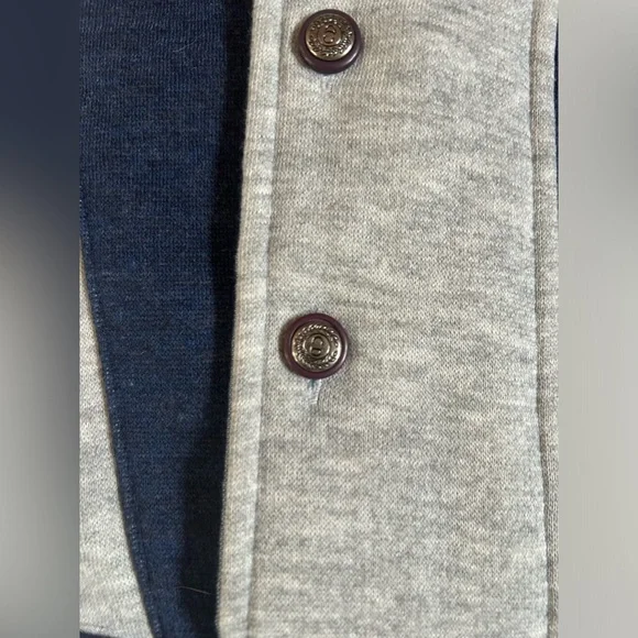 NWT Christian Dior Monseur Buttoned‎ Collared Sweatshirt